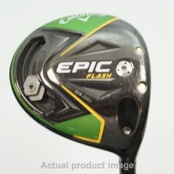 Callaway Epic Flash Sub Zero 10.5° Driver Regular Flex Recoil Es 0958261 Good