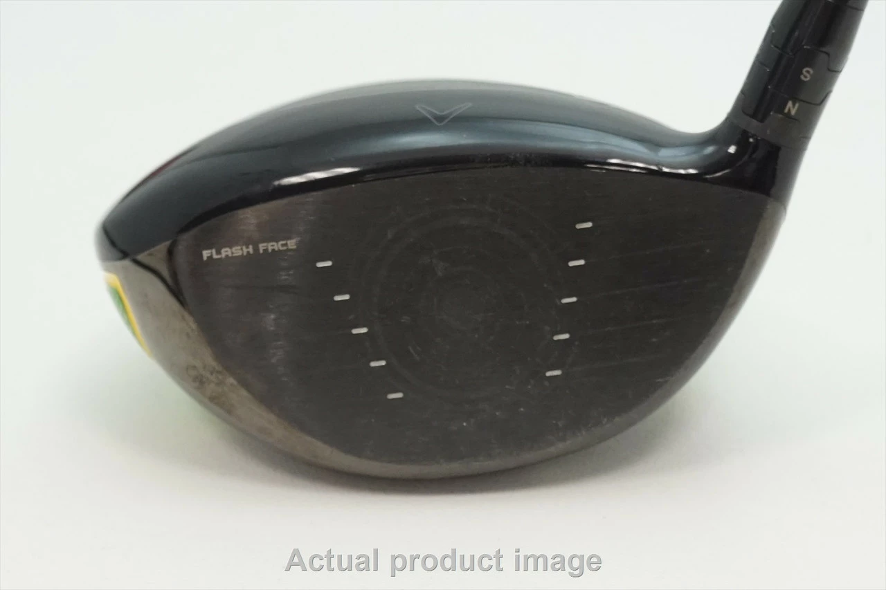 Callaway Epic Flash Sub Zero 10.5° Driver Regular Flex Recoil Es 0958261 Good 4 Callaway Epic Flash Sub Zero 10.5° Driver Regular Flex Recoil Es 0958261 Good - Image 2