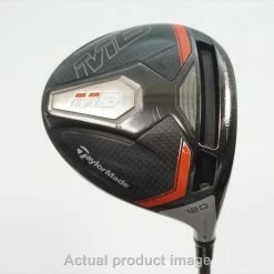 Taylormade M6 12° Driver Stiff Flex Zeus 0958554 Good