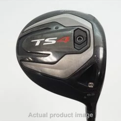 Titleist Ts4 8.5° Driver Extra Stiff Flex Fujikura 0958913 Good