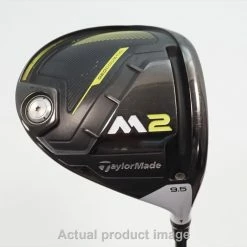 Taylormade M2 2017 9.5° Driver Regular Flex Kuro Kage 0959543 Good