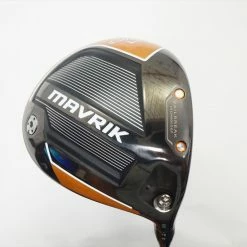 Callaway Mavrik 9° Driver Regular Flex Supercharged 0959932 Excellent