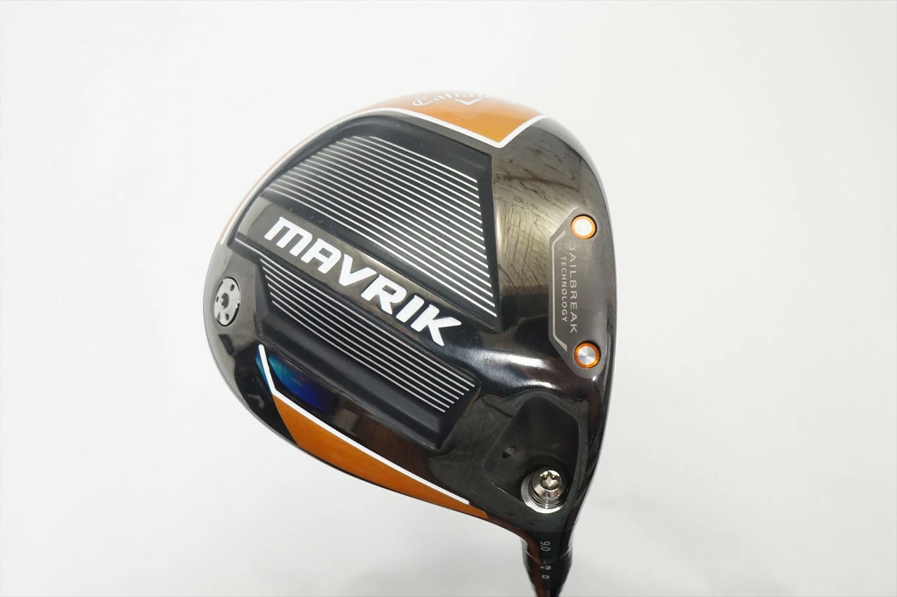 Callaway Mavrik 9° Driver Regular Flex Supercharged 0959932 Excellent 3 Callaway Mavrik 9° Driver Regular Flex Supercharged 0959932 Excellent