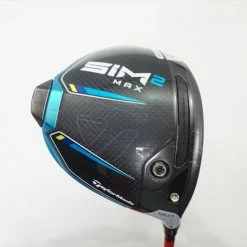 Taylormade Sim2 Max 12° Driver Stiff Flex Hzrdus Smoke 0960166 Good