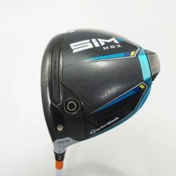 Taylormade Sim2 Max 10.5° Driver Regular Flex Airspeeder 0960167 Good LH