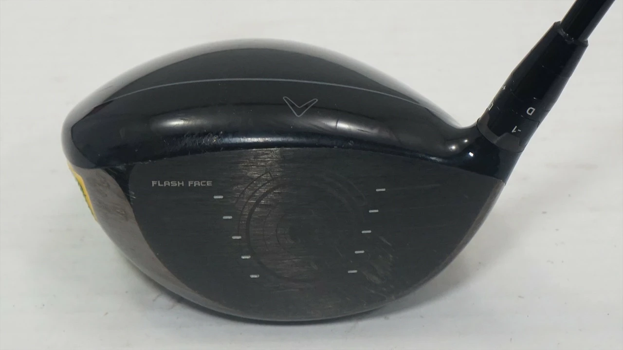 Callaway Epic Flash Sub Zero 9° Driver Extra Stiff Flex Kuro Kage 0960348 Good 4 Callaway Epic Flash Sub Zero 9° Driver Extra Stiff Flex Kuro Kage 0960348 Good - Image 2