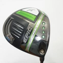 Callaway Epic Max Ls 9° Driver Stiff Flex Hzrdus Smoke 0960400 Good