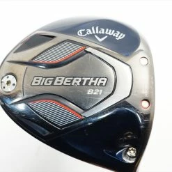 Callaway Big Bertha B21 10.5° Driver Regular Flex Hzrdus 0961027 Good