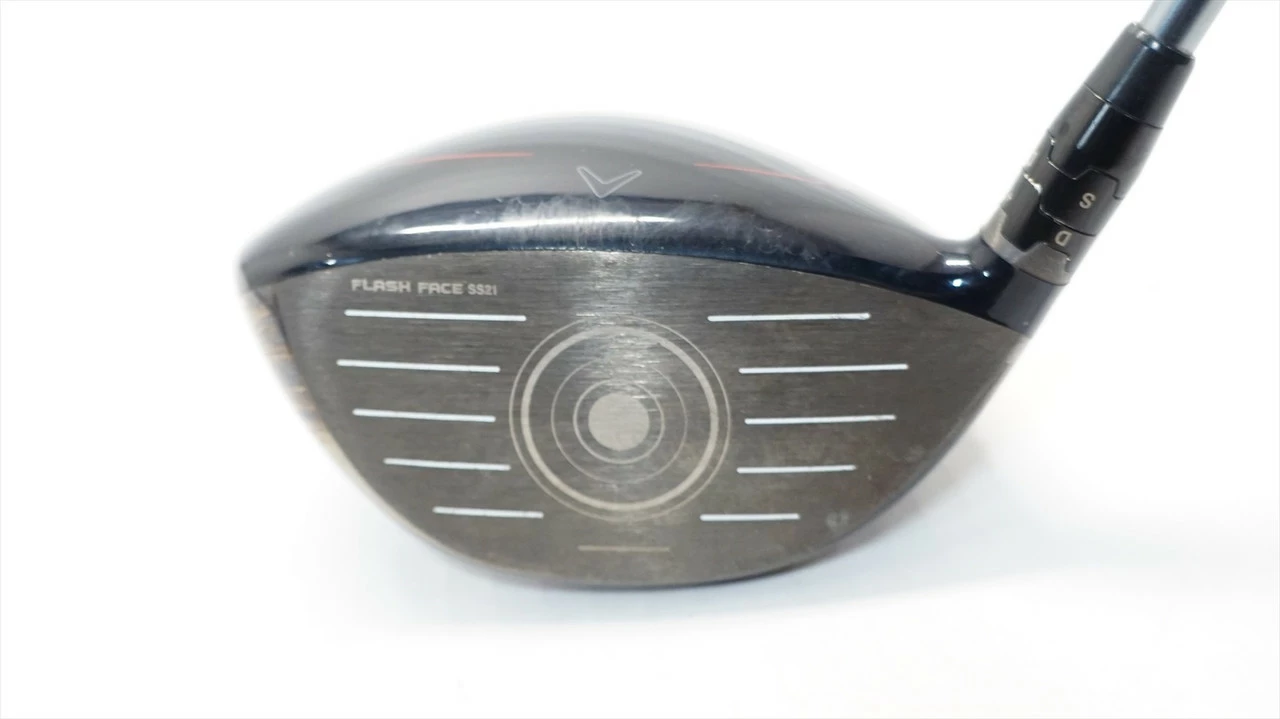 Callaway Big Bertha B21 10.5° Driver Regular Flex Hzrdus 0961027 Good 5 Callaway Big Bertha B21 10.5° Driver Regular Flex Hzrdus 0961027 Good - Image 3