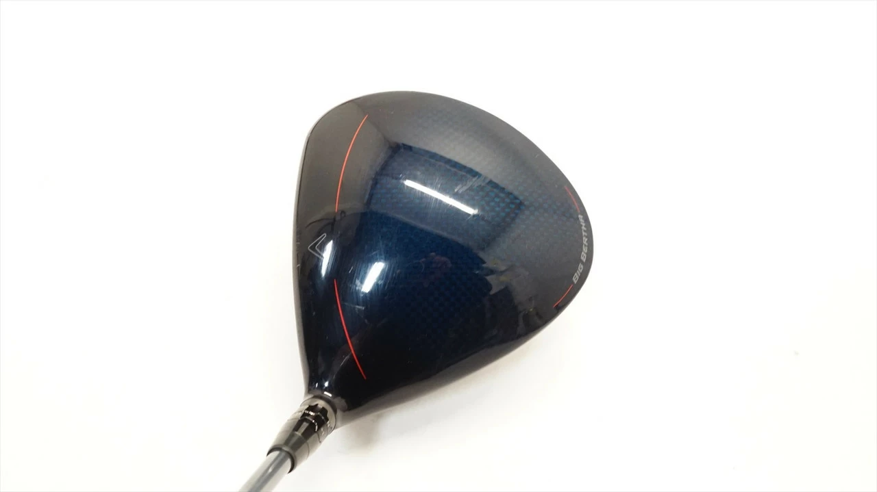 Callaway Big Bertha B21 10.5° Driver Regular Flex Hzrdus 0961027 Good 6 Callaway Big Bertha B21 10.5° Driver Regular Flex Hzrdus 0961027 Good - Image 4
