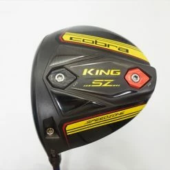 Cobra King Speedzone 9° Driver Regular Flex Mp5 0961078 Excellent Left Hand Lh