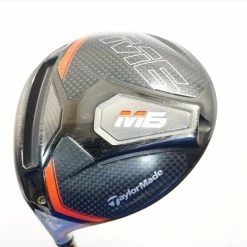 Taylormade M6 10.5° Driver Regular Flex Atmos 0961607 Good Left Hand Lh