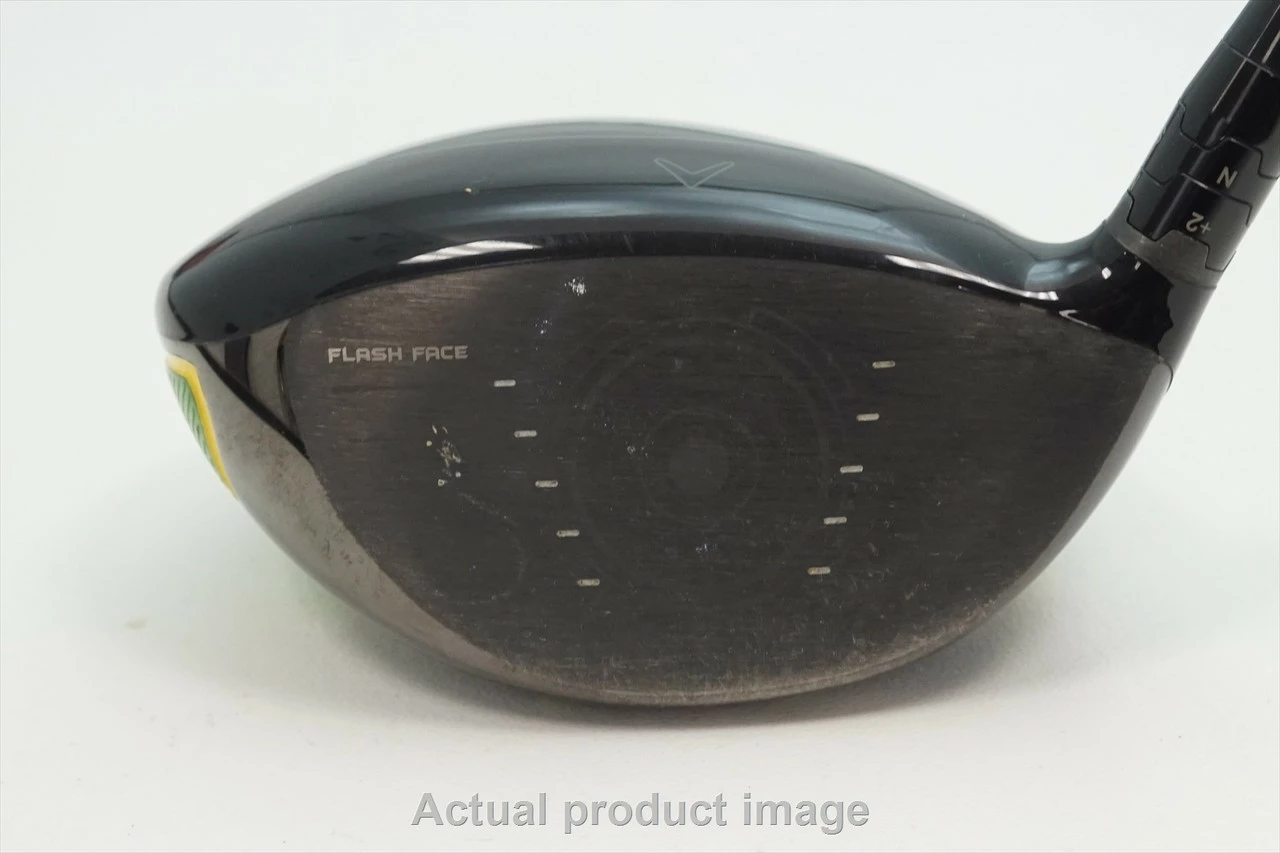 Callaway Epic Flash Sub Zero 10.5° Driver Regular Flex Synergy 0961618 Good 4 Callaway Epic Flash Sub Zero 10.5° Driver Regular Flex Synergy 0961618 Good - Image 2