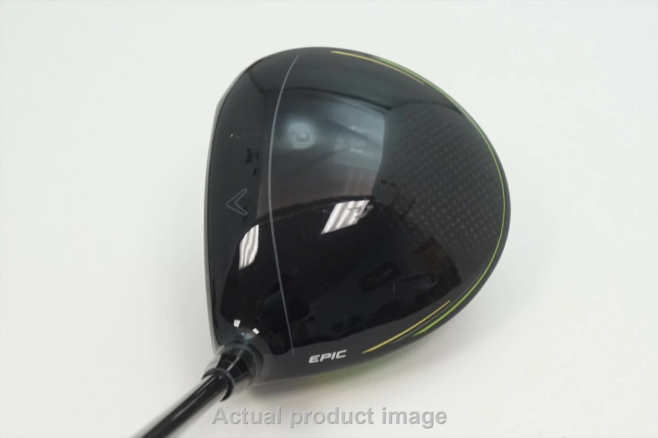 Callaway Epic Flash Sub Zero 10.5° Driver Regular Flex Synergy 0961618 Good 5 Callaway Epic Flash Sub Zero 10.5° Driver Regular Flex Synergy 0961618 Good - Image 3