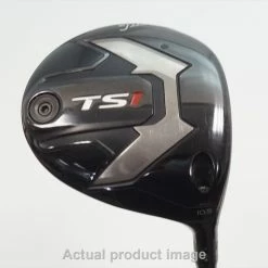 Titleist Ts1 10.5° Driver Regular Flex Airspeeder 0961768 Excellent