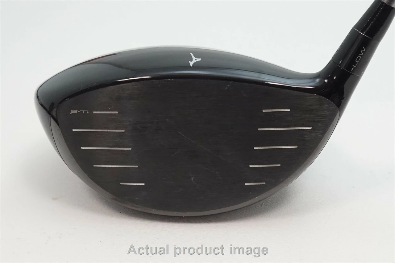 Mizuno St-Z 9.5° Driver Regular Flex Helium 0961814 Excellent 4 Mizuno St-Z 9.5° Driver Regular Flex Helium 0961814 Excellent - Image 2