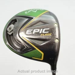 Callaway Epic Flash Star 9.5° Driver Stiff Flex Speeder Evolution 0962009 Good