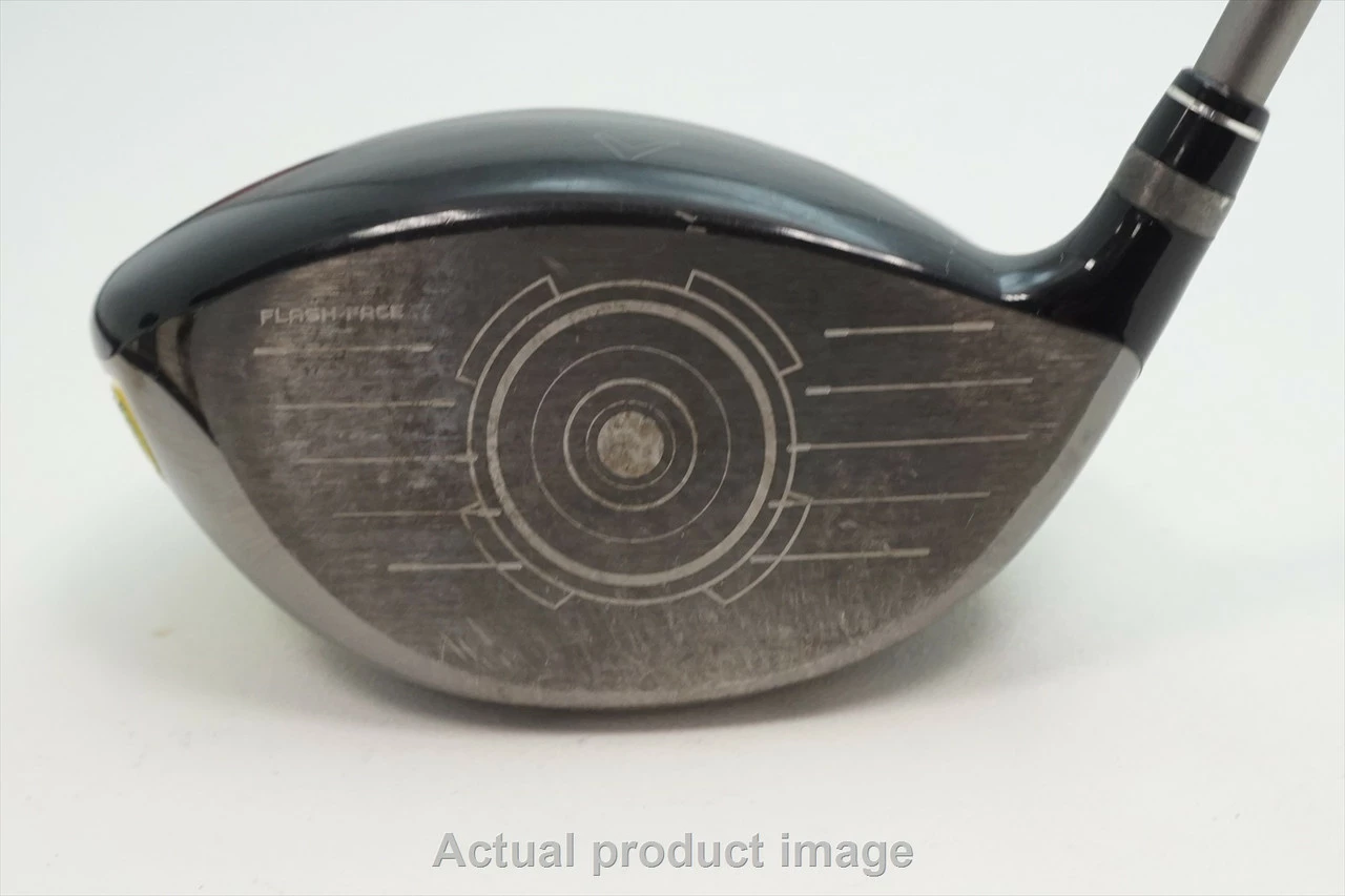 Callaway Epic Flash Star 9.5° Driver Stiff Flex Speeder Evolution 0962009 Good 4 Callaway Epic Flash Star 9.5° Driver Stiff Flex Speeder Evolution 0962009 Good - Image 2