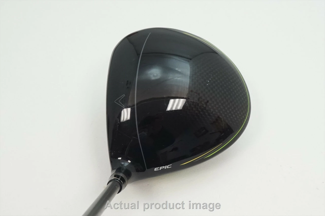 Callaway Epic Flash Star 9.5° Driver Stiff Flex Speeder Evolution 0962009 Good 5 Callaway Epic Flash Star 9.5° Driver Stiff Flex Speeder Evolution 0962009 Good - Image 3