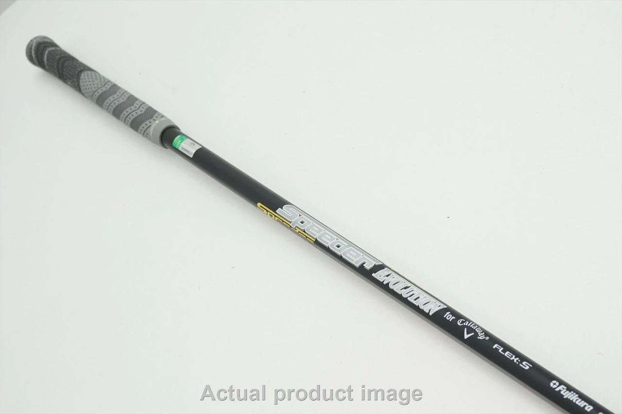 Callaway Epic Flash Star 9.5° Driver Stiff Flex Speeder Evolution 0962009 Good 6 Callaway Epic Flash Star 9.5° Driver Stiff Flex Speeder Evolution 0962009 Good - Image 4