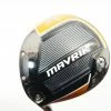 Callaway Mavrik 10.5° Driver Regular Flex Yellow Jackets 0962157 Mint Left Hand