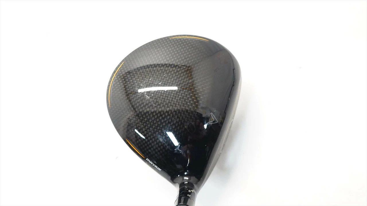 Callaway Mavrik 10.5° Driver Regular Flex Yellow Jackets 0962157 Mint Left Hand 6 Callaway Mavrik 10.5° Driver Regular Flex Yellow Jackets 0962157 Mint Left Hand - Image 4