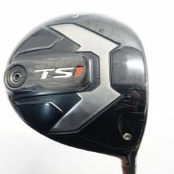 Titleist Ts1 10.5° Driver Senior Flex Fubuki 0962255 Good