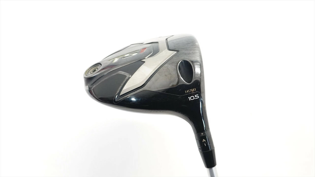 Titleist Ts1 10.5° Driver Senior Flex Fubuki 0962255 Good 4 Titleist Ts1 10.5° Driver Senior Flex Fubuki 0962255 Good - Image 2