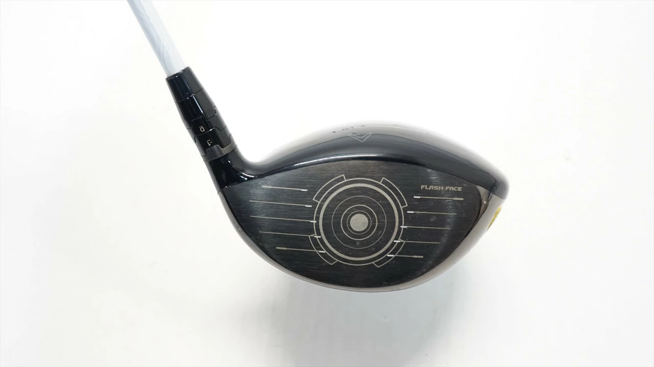 Callaway Epic Flash 9° Driver Stiff Flex Evenflow 0962432 Excellent Left Hand Lh 5 Callaway Epic Flash 9° Driver Stiff Flex Evenflow 0962432 Excellent Left Hand Lh - Image 3