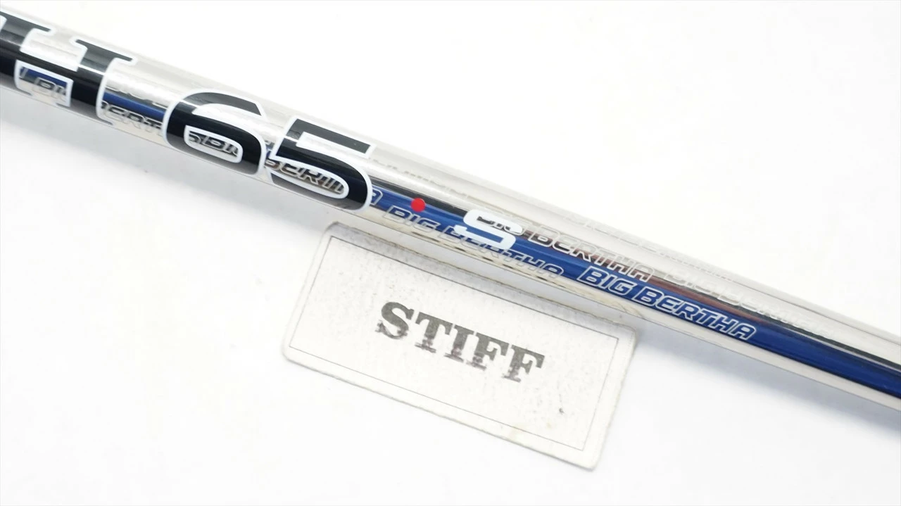 Callaway Big Bertha B21 10.5° Driver Stiff Flex Rch 65 0962550 Good Left Hand Lh 7 Callaway Big Bertha B21 10.5° Driver Stiff Flex Rch 65 0962550 Good Left Hand Lh - Image 5