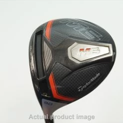Taylormade M6 9° Driver Extra Stiff Flex Fuel 0962896 Good