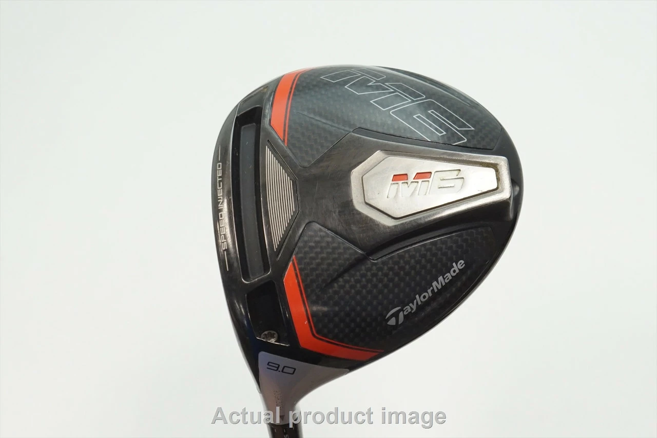 Taylormade M6 9° Driver Extra Stiff Flex Fuel 0962896 Good 3 Taylormade M6 9° Driver Extra Stiff Flex Fuel 0962896 Good