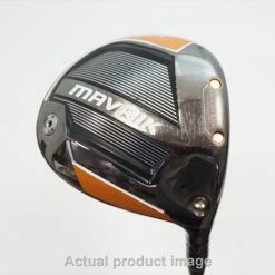 Callaway Mavrik 9° Driver Stiff Flex Rogue 0962914 Good