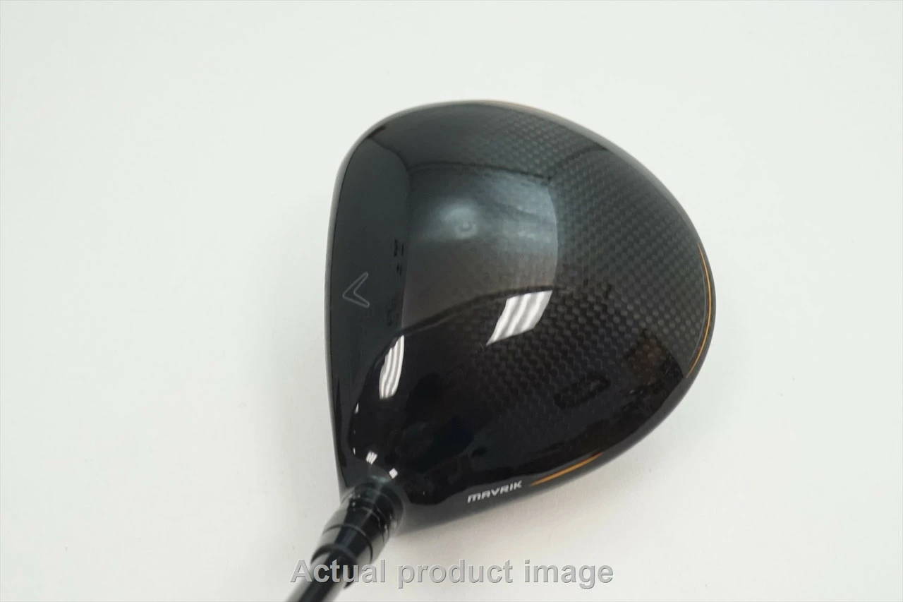 Callaway Mavrik Sub Zero 10.5° Driver Stiff Flex Evenflow Riptide 0963127 Good 5 Callaway Mavrik Sub Zero 10.5° Driver Stiff Flex Evenflow Riptide 0963127 Good - Image 3