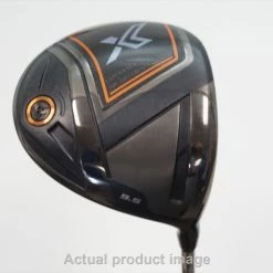 Xxio X Black 9.5° Driver Stiff Flex Stock Shaft 0963191 Excellent