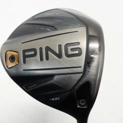 Ping G400 Sft 12° Driver Senior Flex Tfc 419 0963724 Good