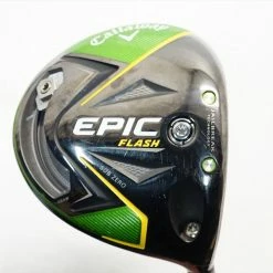 Callaway Epic Flash Sub Zero 9° Driver Stiff Evenflow Riptide 0963735 Excellent