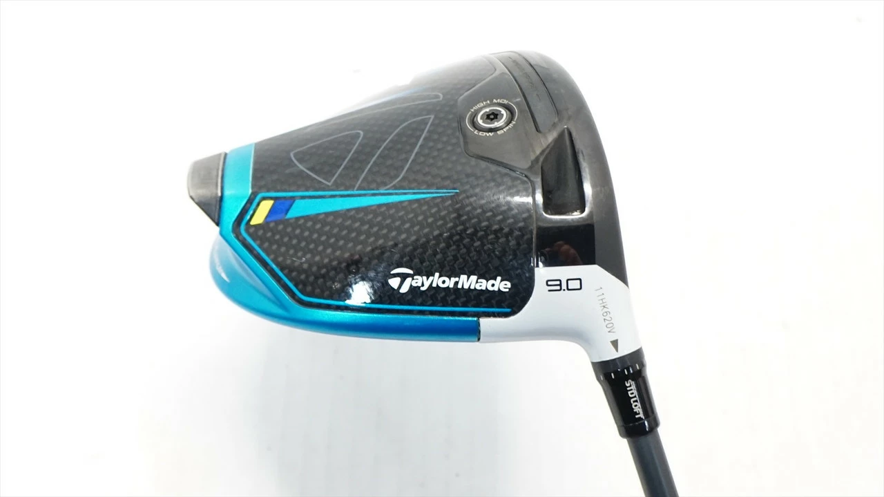 Taylormade Sim2 9° Driver Stiff Flex Hzrdus Smoke 0964113 Good 4 Taylormade Sim2 9° Driver Stiff Flex Hzrdus Smoke 0964113 Good - Image 2