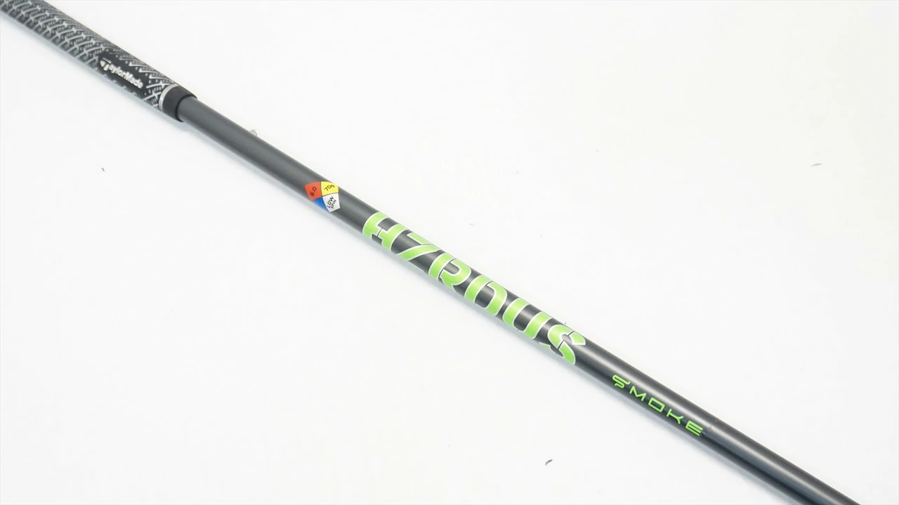 Taylormade Sim2 9° Driver Stiff Flex Hzrdus Smoke 0964113 Good 8 Taylormade Sim2 9° Driver Stiff Flex Hzrdus Smoke 0964113 Good - Image 6