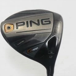 Ping G400 Sft 12° Driver Regular Flex Hot Launch 2 0964300 Good