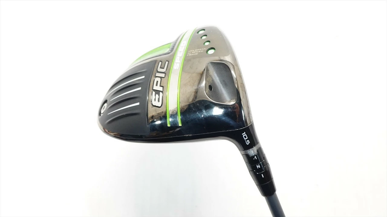 Callaway Epic Speed 10.5° Driver Stiff Flex Hzrdus Smoke 0964670 Excellent 4 Callaway Epic Speed 10.5° Driver Stiff Flex Hzrdus Smoke 0964670 Excellent - Image 2