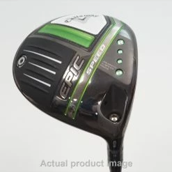 Callaway Epic Speed 10.5° Driver Stiff Flex Mmt 0965008 Good