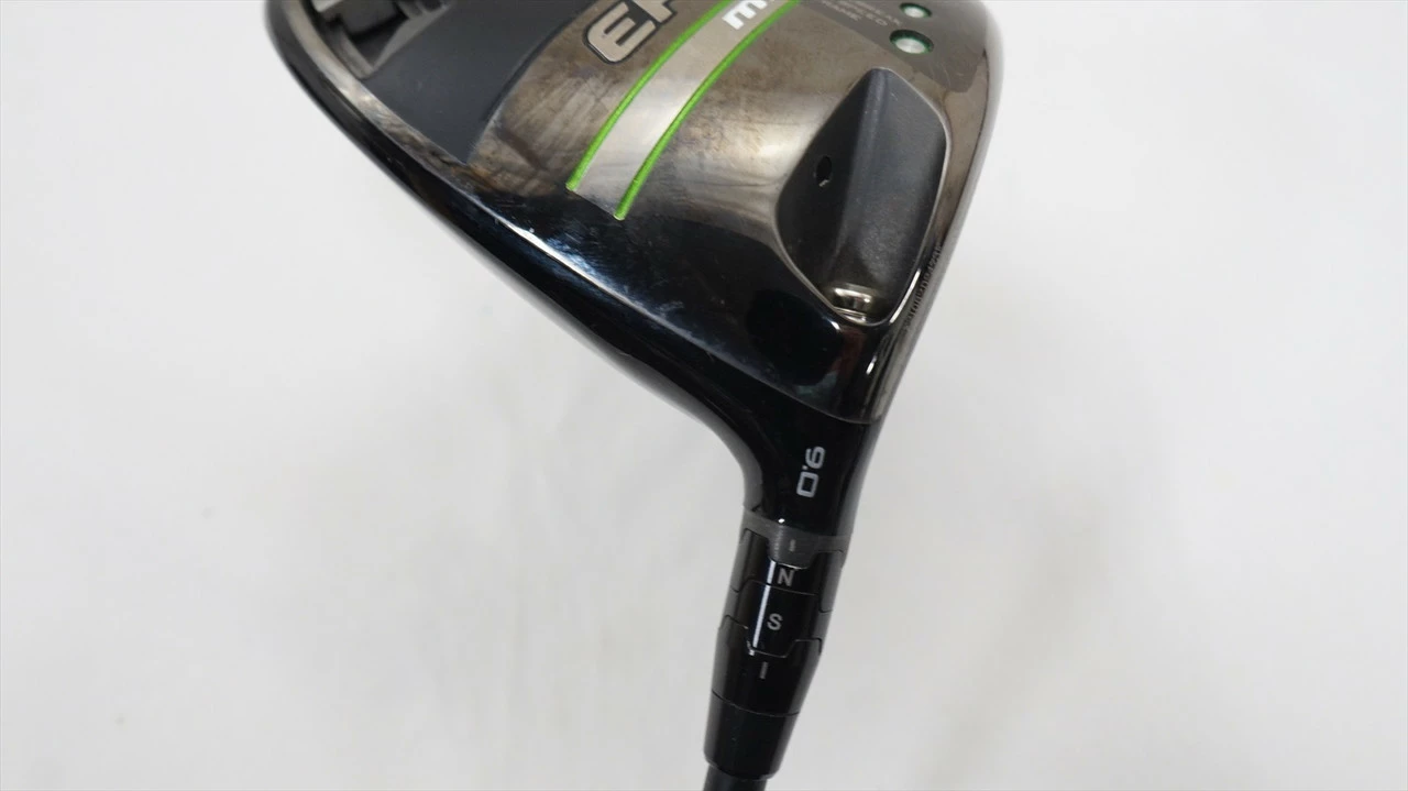 Callaway Epic Max Ls 9° Driver Regular Flex Cypher 0965593 Excellent 4 Callaway Epic Max Ls 9° Driver Regular Flex Cypher 0965593 Excellent - Image 2