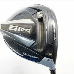 Taylormade Sim 8° Driver Regular Flex Evenflow 0966025 Fair