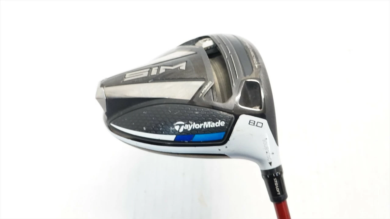Taylormade Sim 8° Driver Regular Flex Evenflow 0966025 Fair 4 Taylormade Sim 8° Driver Regular Flex Evenflow 0966025 Fair - Image 2