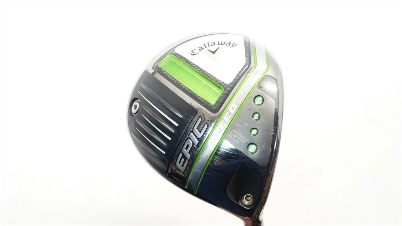 Callaway Epic Speed 10.5° Driver Regular Flex Hzrdus Smoke 0966165 Excellent 3 Callaway Epic Speed 10.5° Driver Regular Flex Hzrdus Smoke 0966165 Excellent
