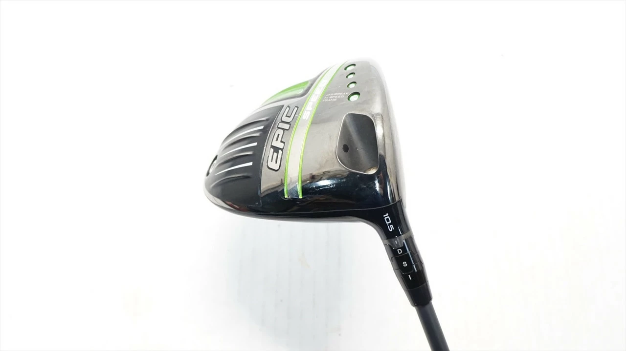Callaway Epic Speed 10.5° Driver Regular Flex Hzrdus Smoke 0966165 Excellent 4 Callaway Epic Speed 10.5° Driver Regular Flex Hzrdus Smoke 0966165 Excellent - Image 2