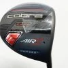 Cobra Air X 10.5° Driver Regular Flex Ultralite 0966229 Excellent
