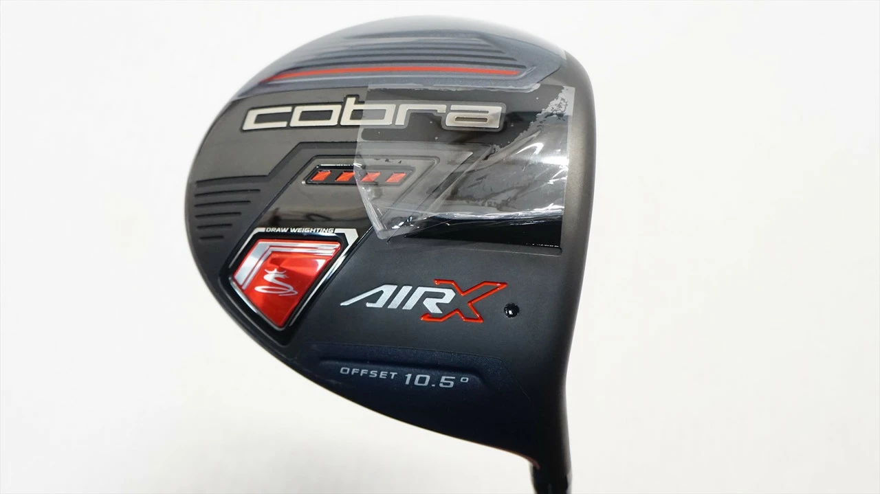 Cobra Air X 10.5° Driver Regular Flex Ultralite 0966229 Excellent 3 Cobra Air X 10.5° Driver Regular Flex Ultralite 0966229 Excellent