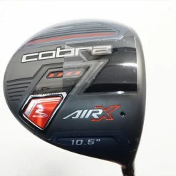 Cobra Air X 10.5° Driver Regular Flex Ultralite 0966230 Excellent